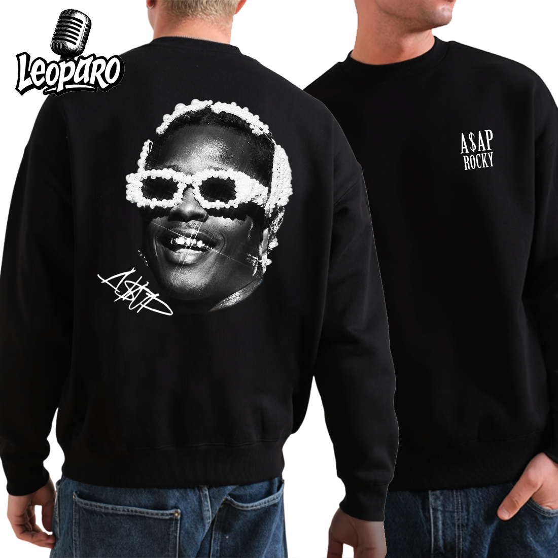 Asap Rocky Sweatshirt