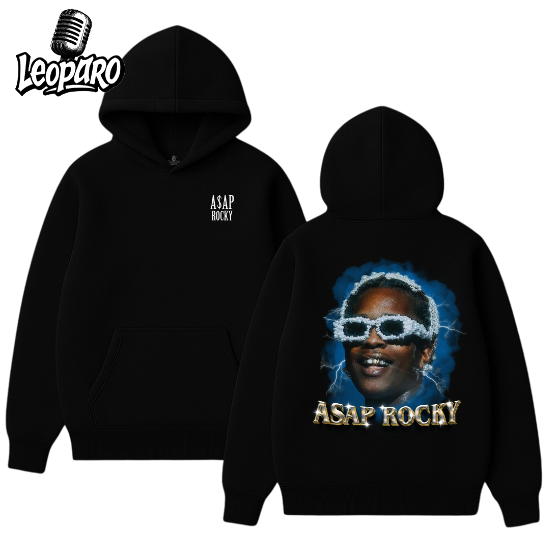 Asap Rocky Hoodie