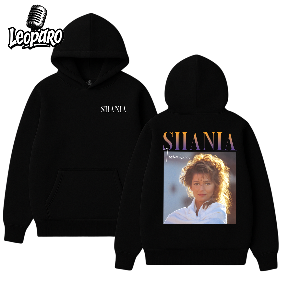 Shania Hoodie