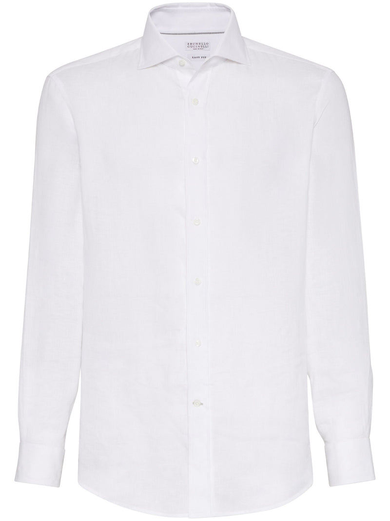 Brunello Cucinelli Eco-linen Shirt