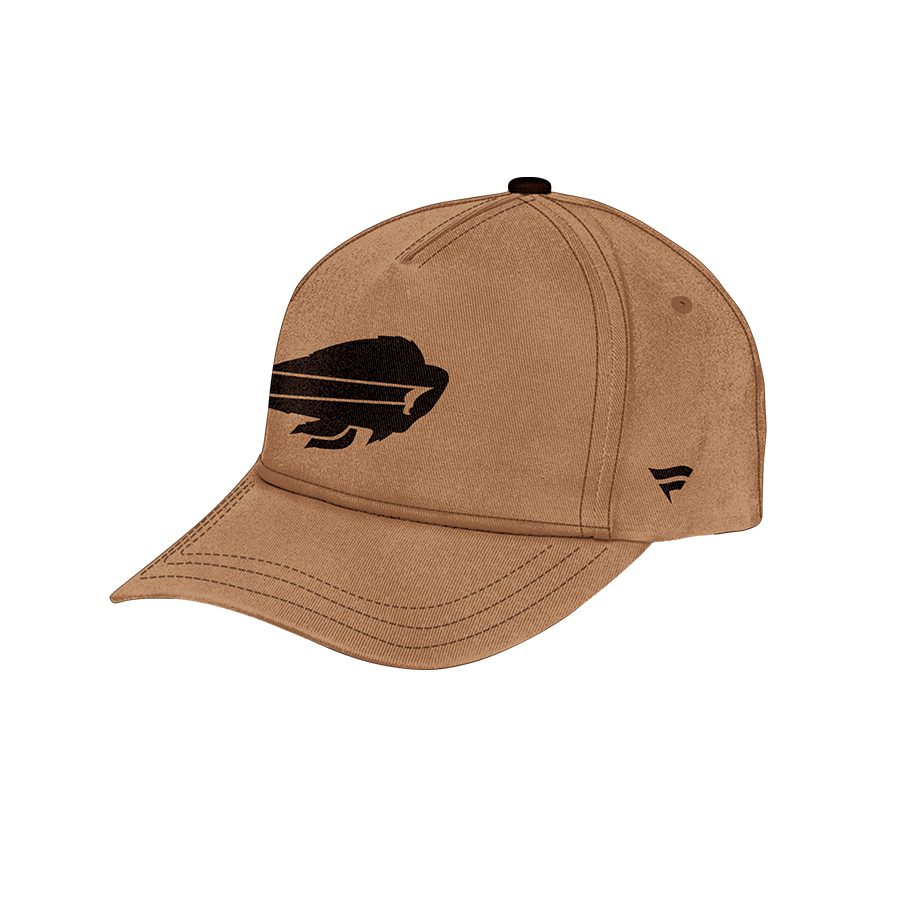 Buffalo Bills Nfl Veterans Salute To Service Brown Personalized Classic Baseball Cap