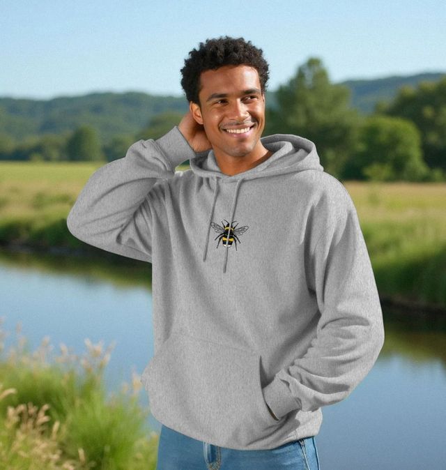 Bumble Bee Hoodie 2