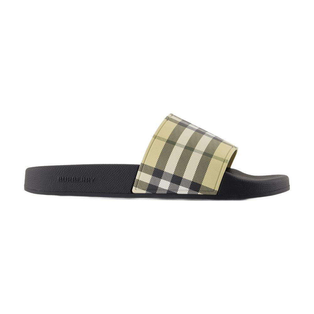 Burberry Lf Furley Sandals