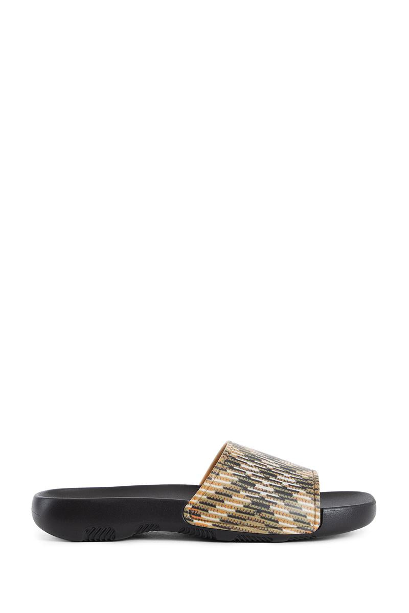 Burberry Sandals & Slides