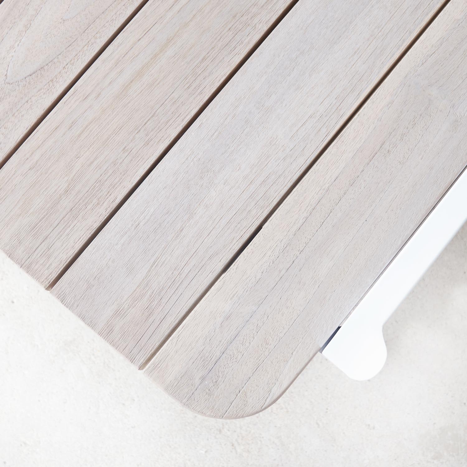 Cabana Outdoor Coffee Table | Stonewhite 2