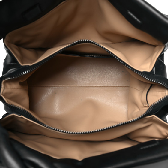 Calfskin Medium ID93 Satchel Storm Grey - Image 5