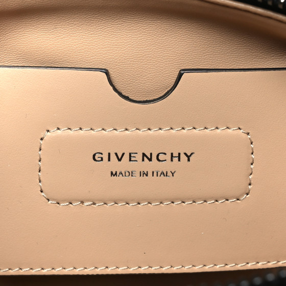 Calfskin Medium ID93 Satchel Storm Grey - Image 6