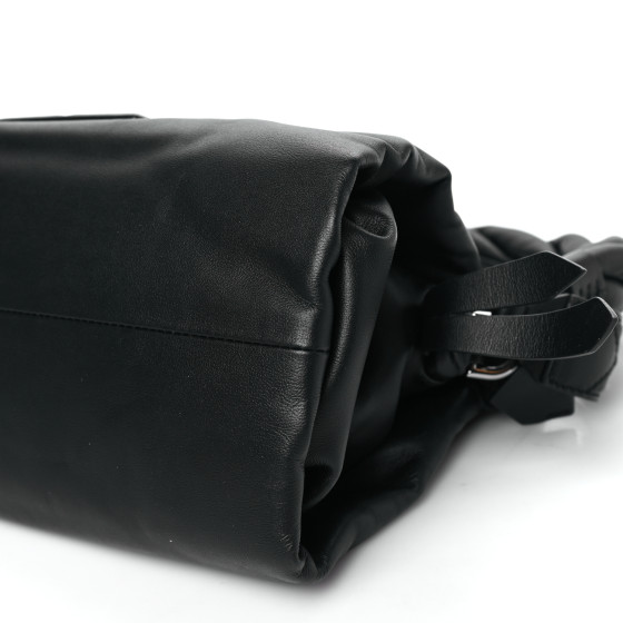 Calfskin Medium ID93 Satchel Storm Grey - Image 9