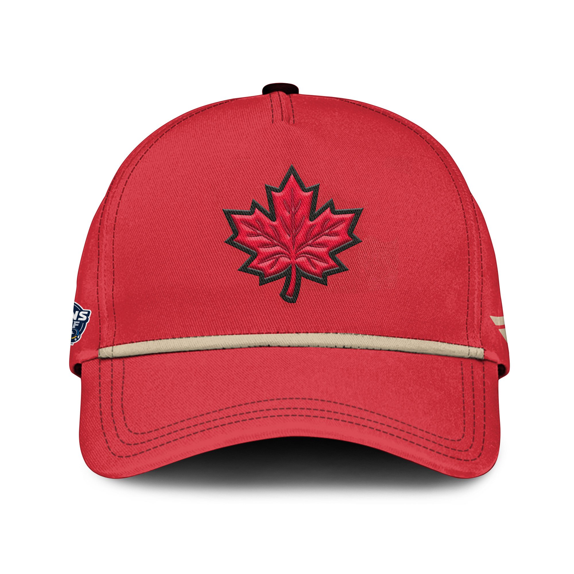 Canada Hockey 4 Nations Face-Off Logo  Classic Cap
