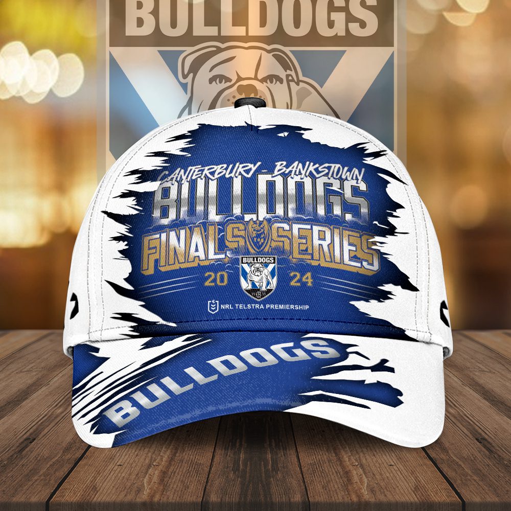 Canterbury-Bankstown Bulldogs Classic Cap Gcc3008