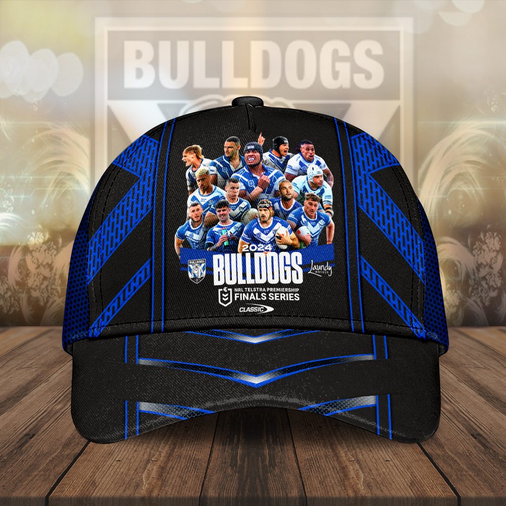 Canterbury-Bankstown Bulldogs Classic Cap Gcc3009