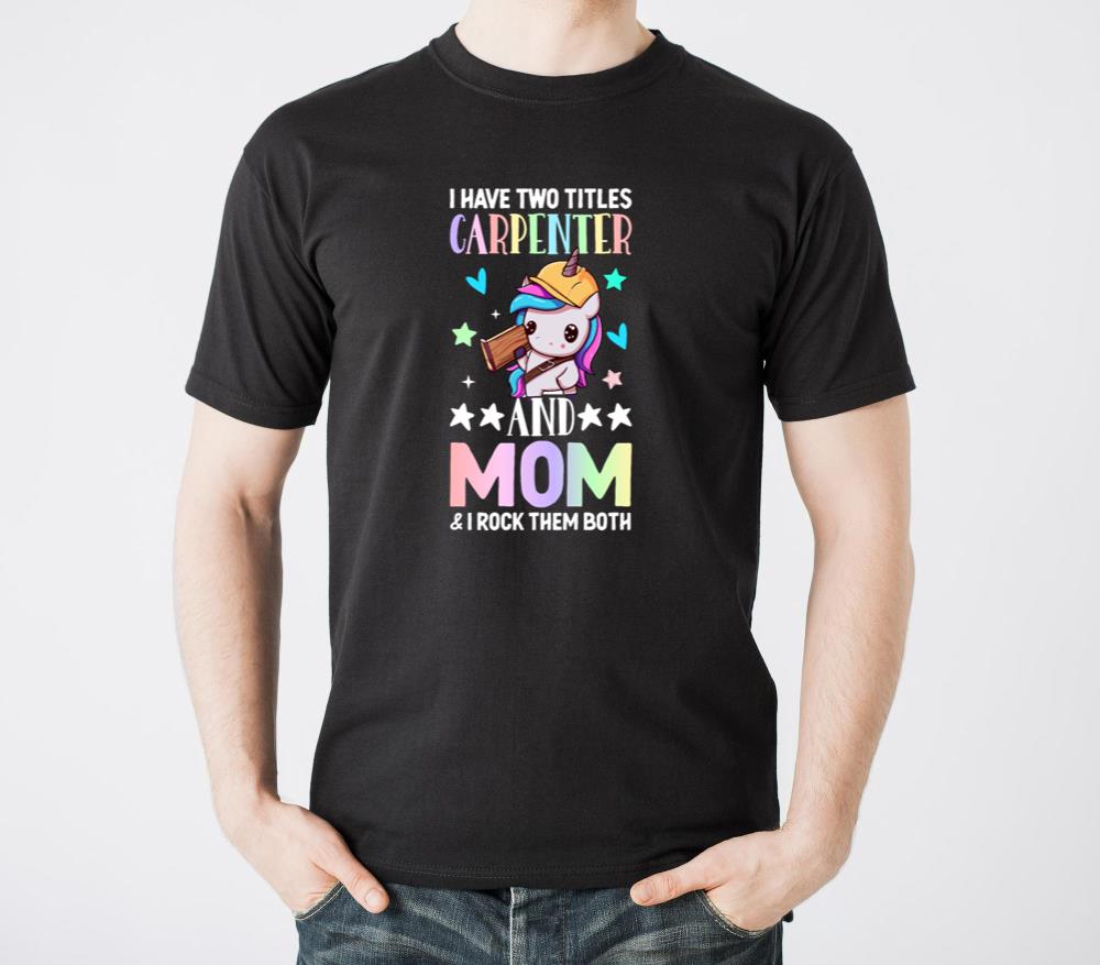 Carpentry Woodworker - Unisex Standard T-Shirt