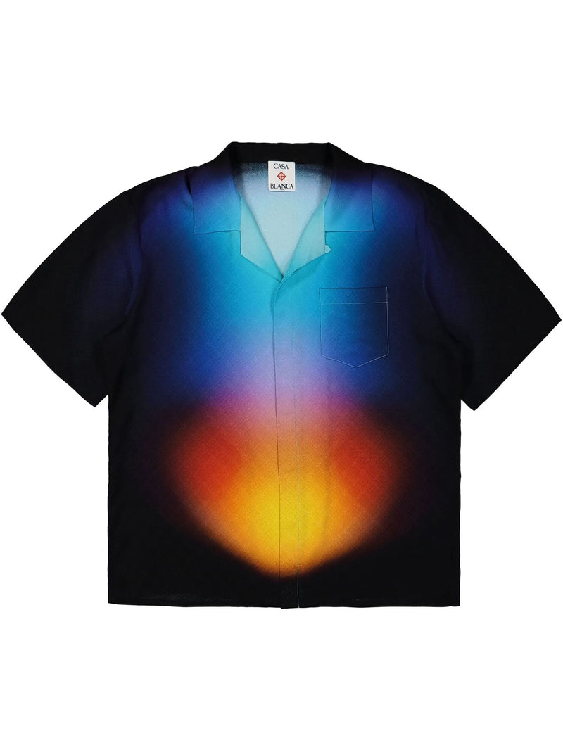 Casablanca Gradient-print Shirt