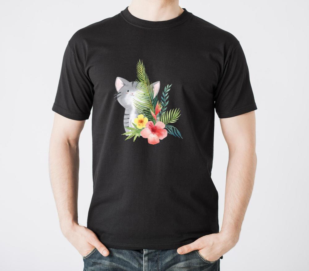 Cat Shirt - Unisex Standard T-Shirt