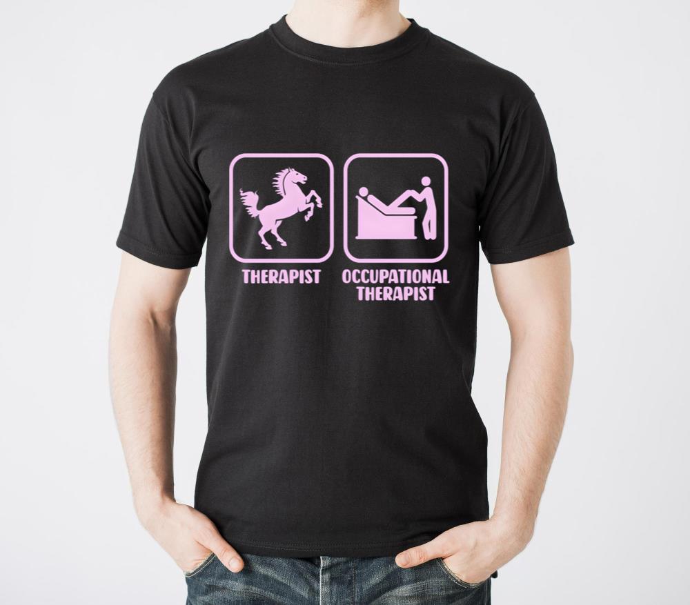 Certified Pediatric Occupational Therapist Assista - Unisex Standard T-Shirt