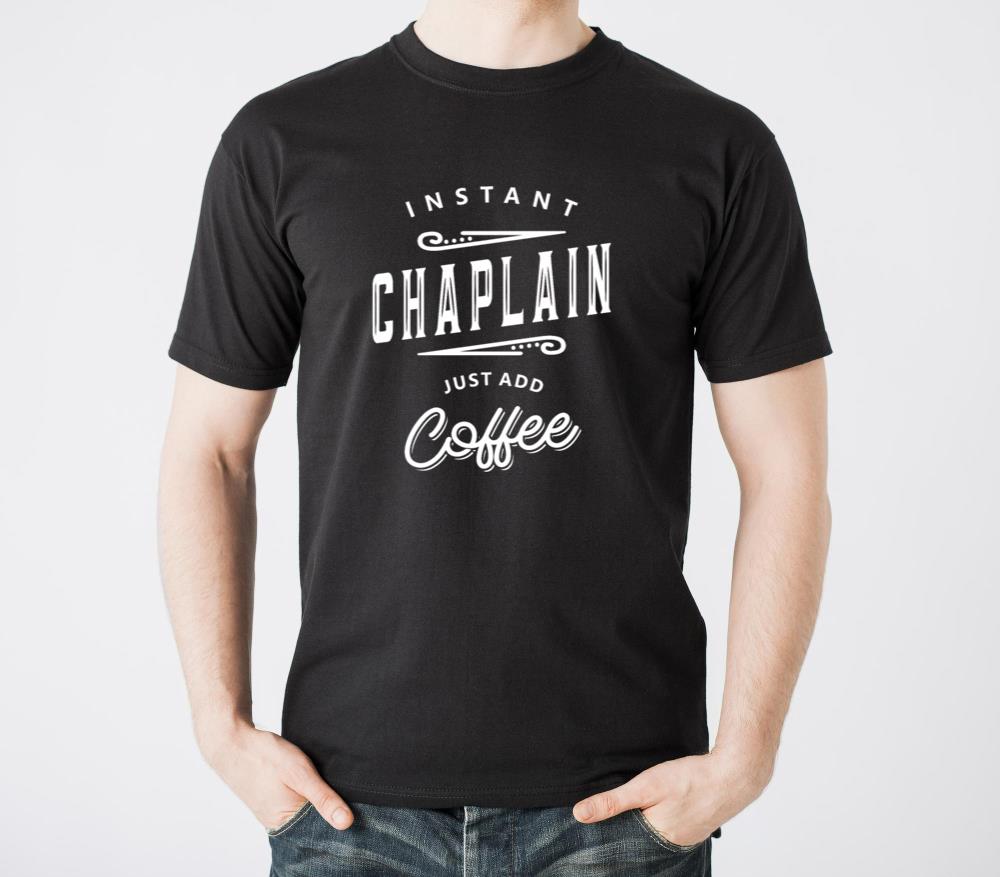 Chaplain Funny Job Title Profession - Unisex Standard T-Shirt