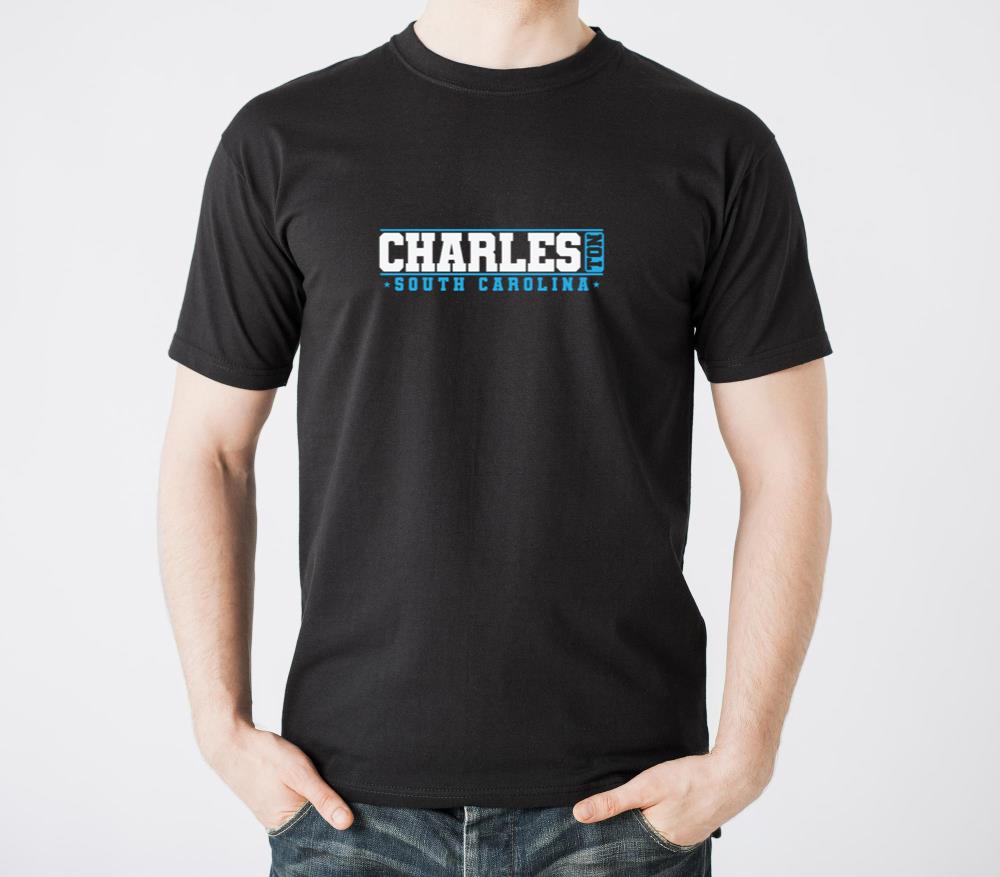 Charleston South Carolina City in the USA - Unisex Standard T-Shirt