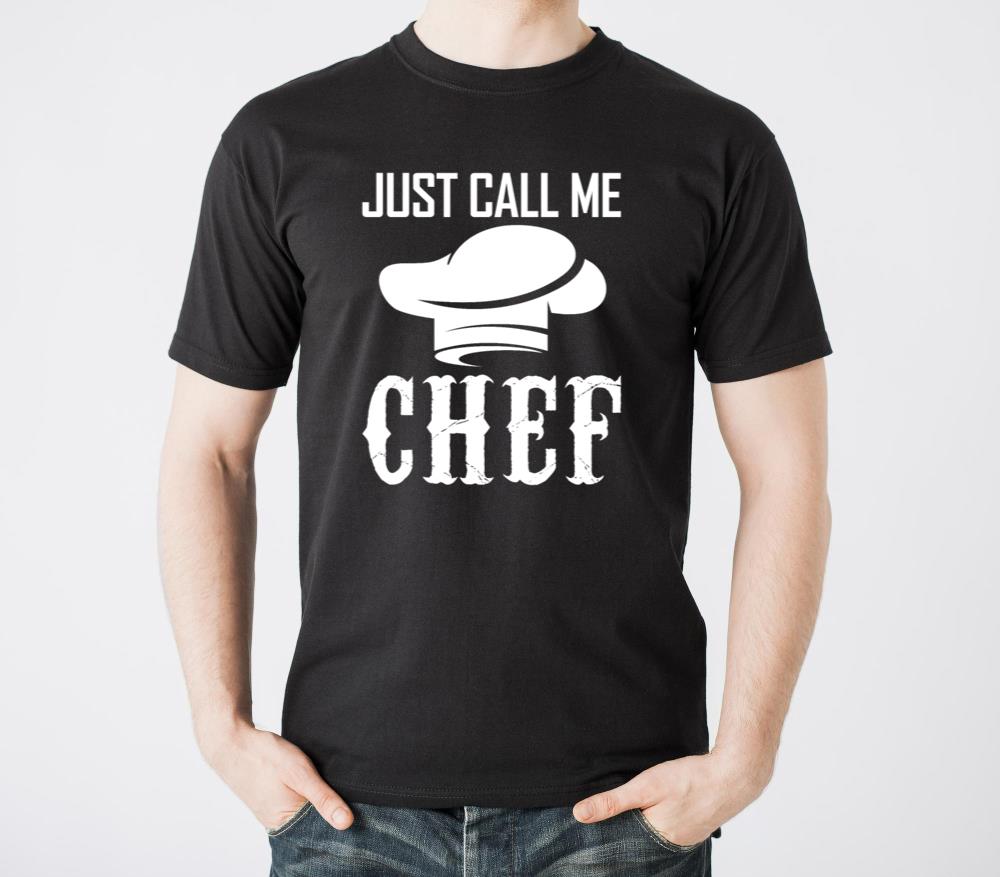 Chef Cooking Kitchen Gift - Unisex Standard T-Shirt