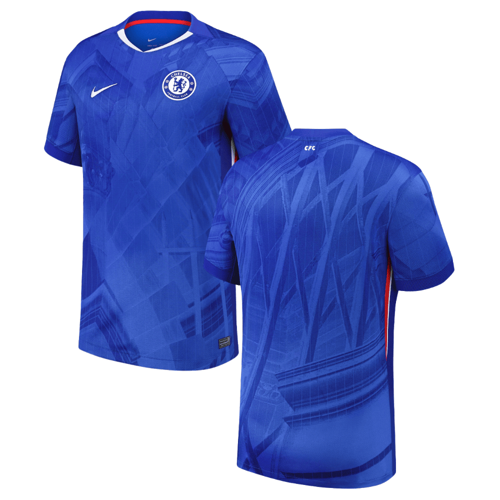 Chelsea 2025/26 Cup Home Men Jersey - Blue