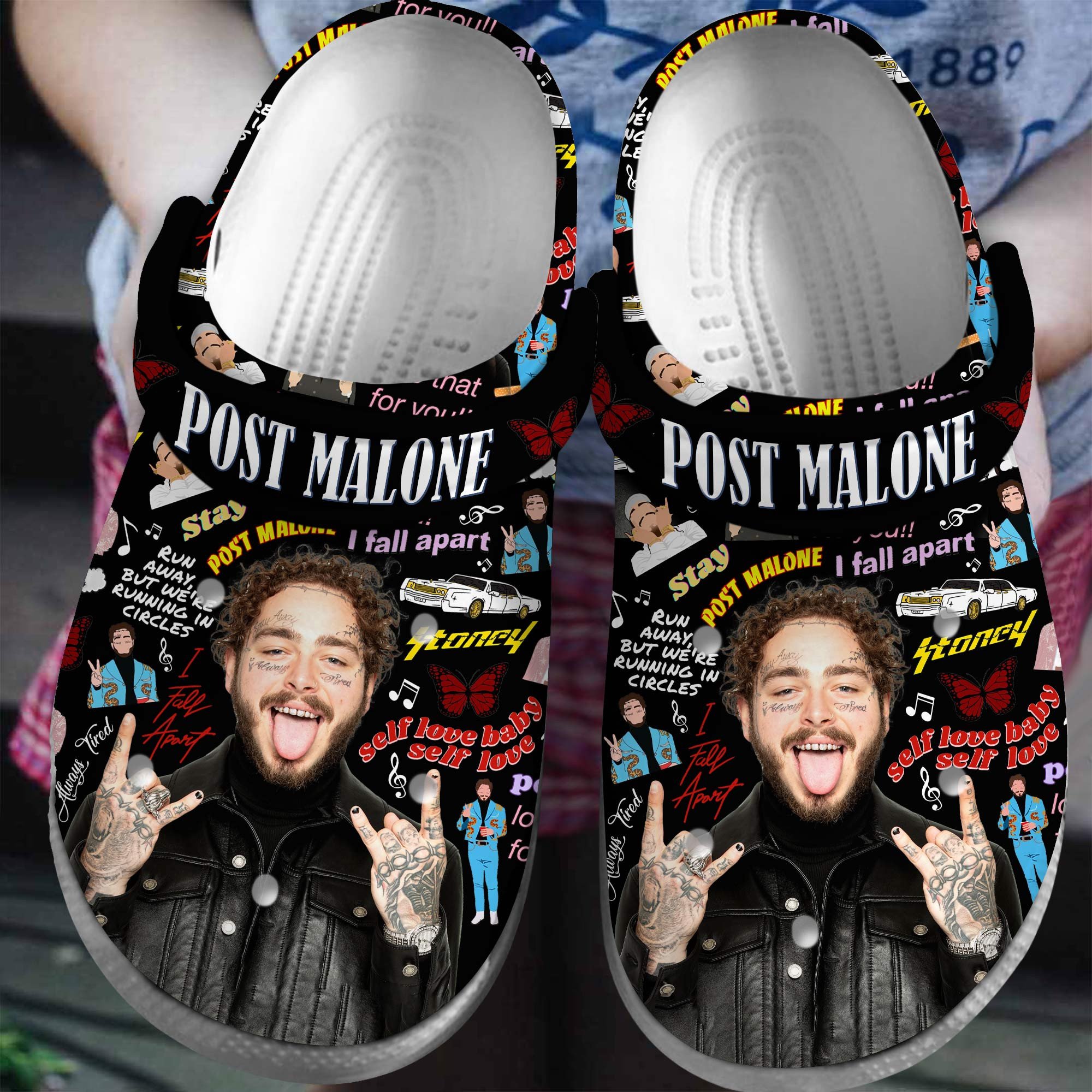 Chemical Crocs Step Into A New Era Of Style