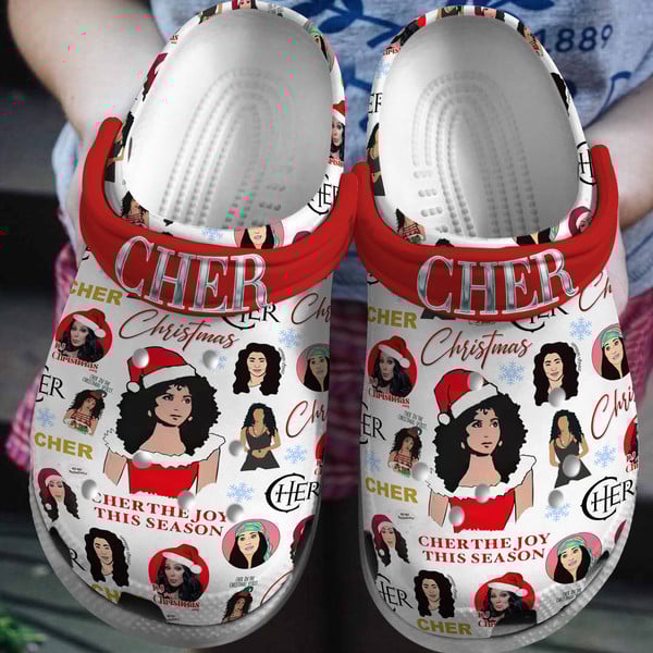 Cher Music The Joy This Season Crocs Comfortable For Men Women And Kids