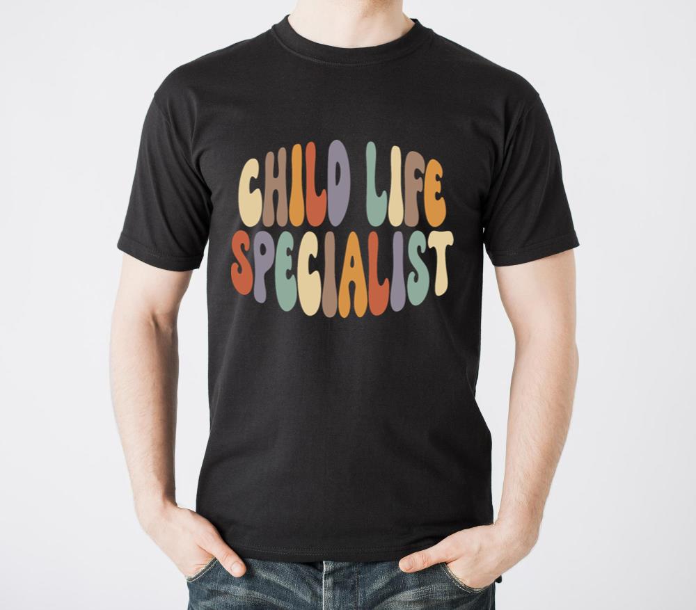 Child Life Specialist Proud Career Profession - Unisex Standard T-Shirt