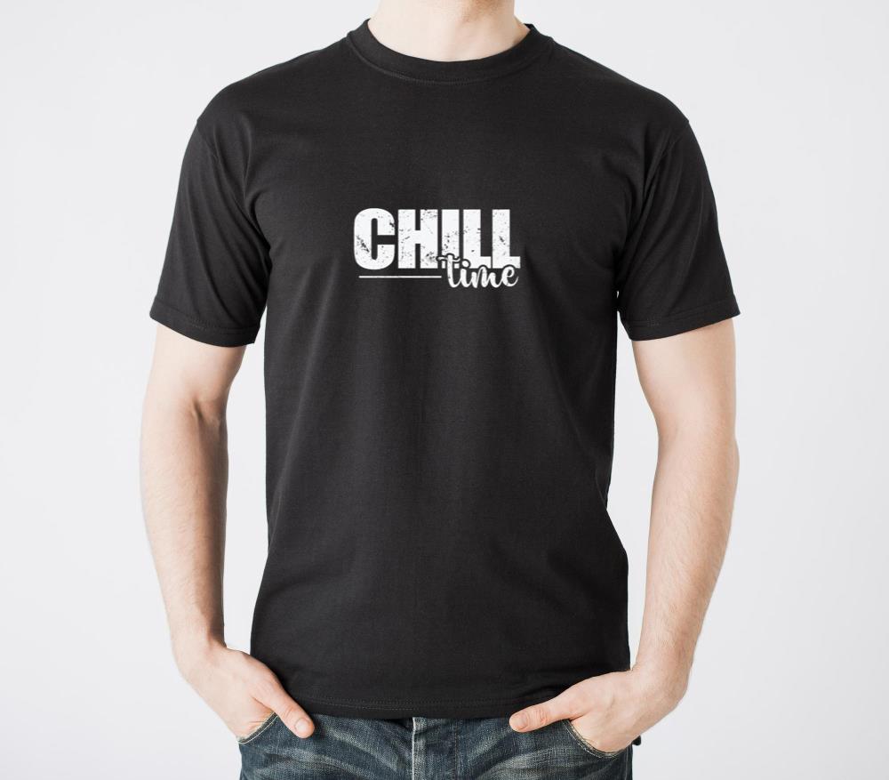 Chill Time relax - Unisex Standard T-Shirt