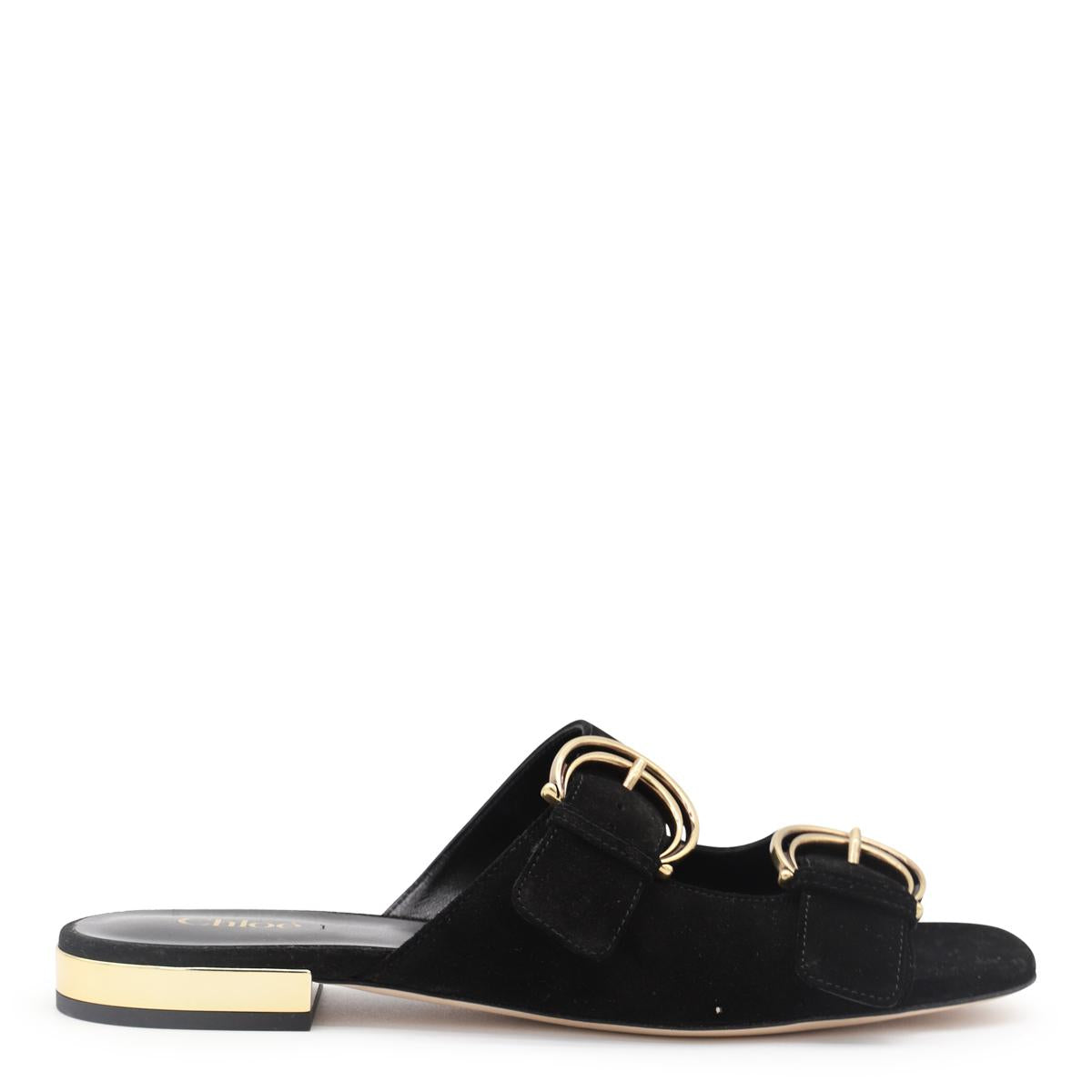Chloe Flat Shoes