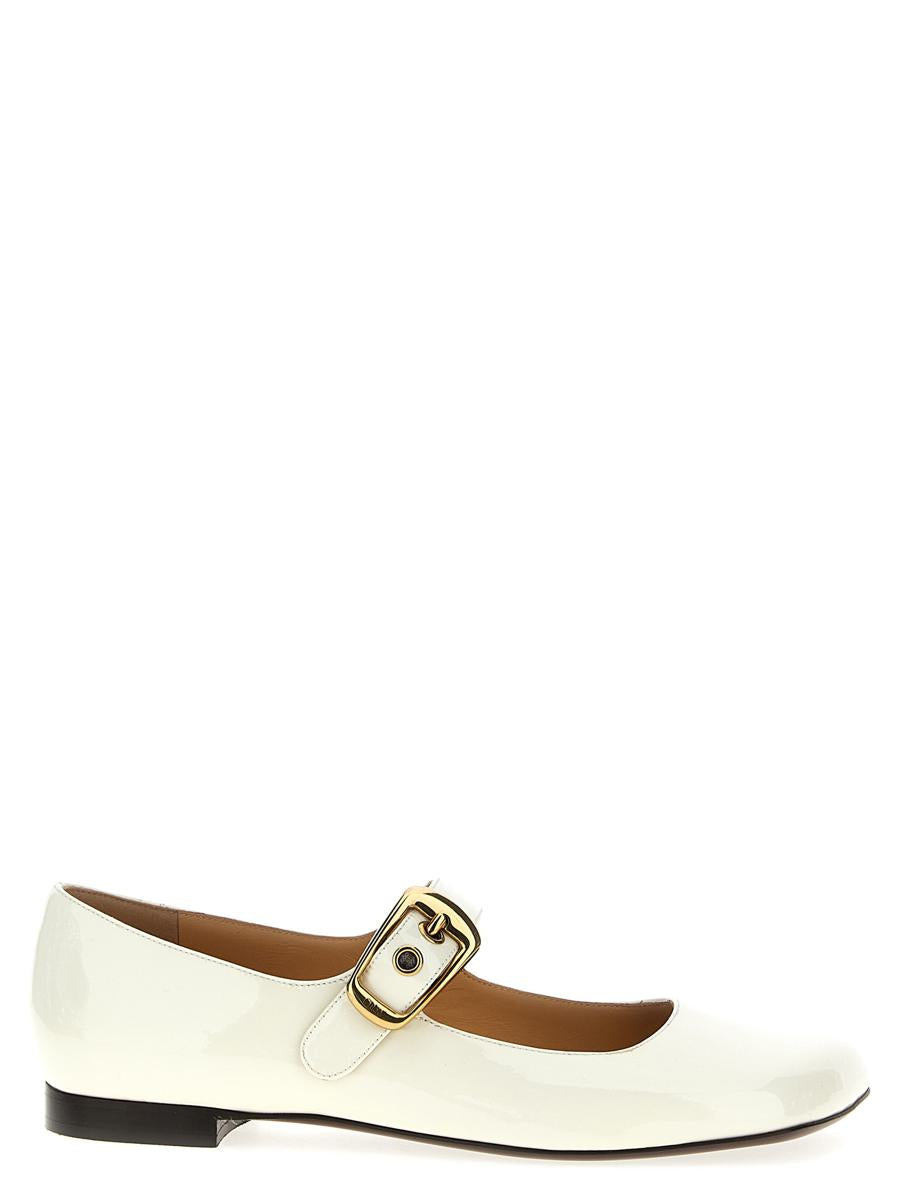 Chloe ‘Polly' Ballet Flats