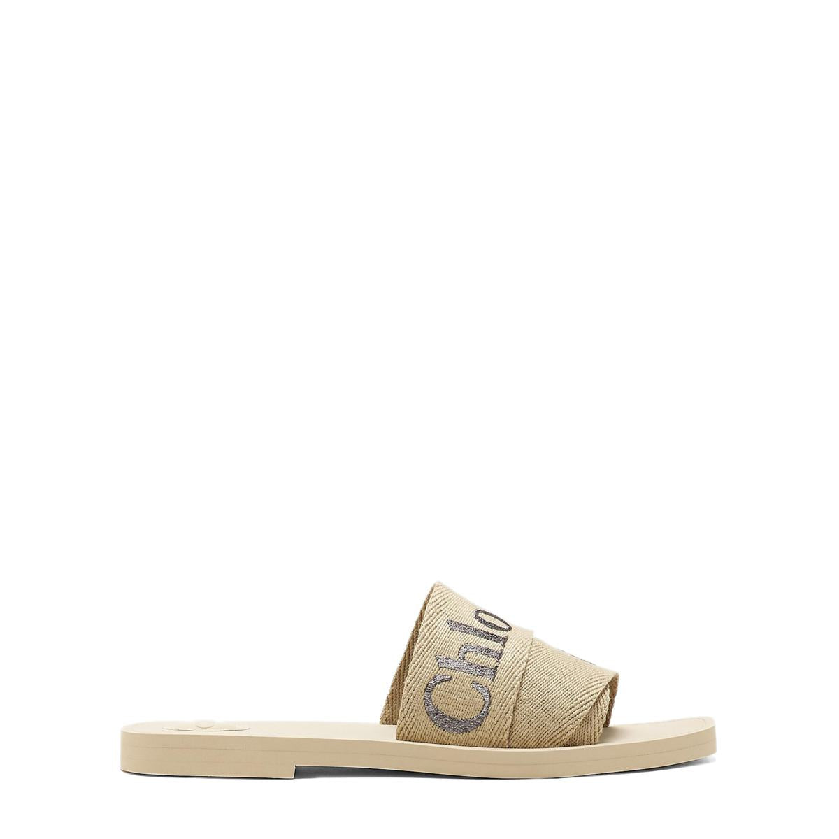 Chloe Woody Slides