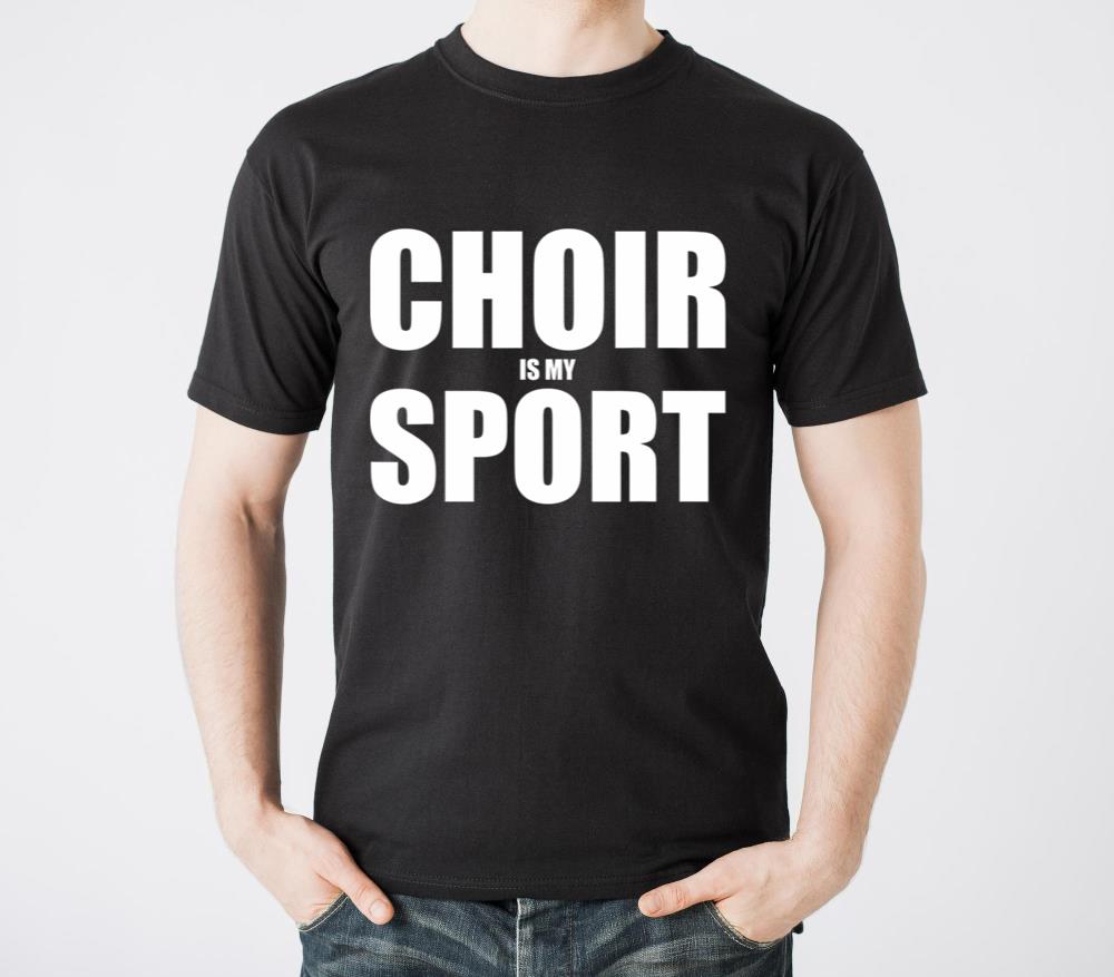 Choir Is Myport Orchestra Funny Choir Music - Unisex Standard T-Shirt