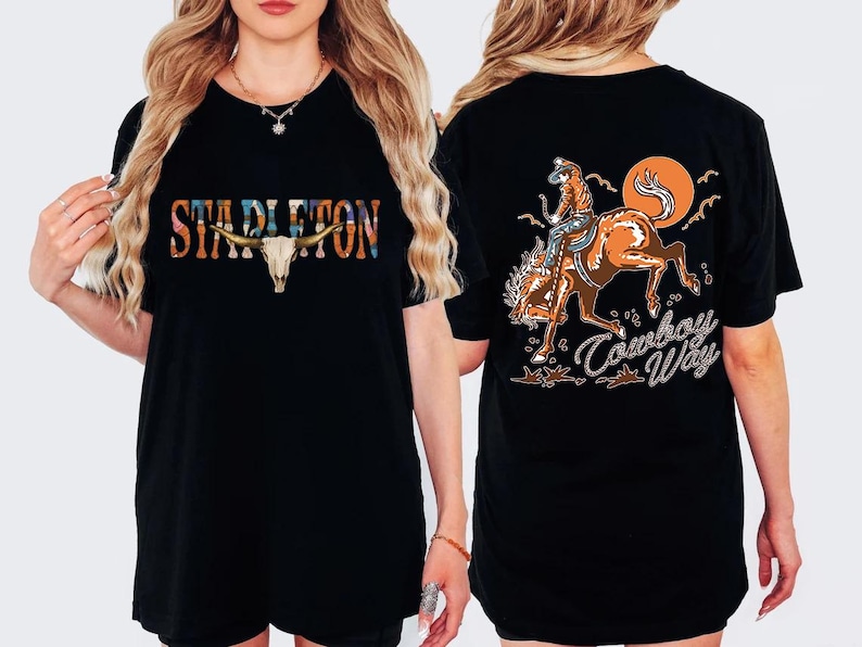 Chris Stapleton T-Shirt | All American Road Show | Outlaw Country Music Tee