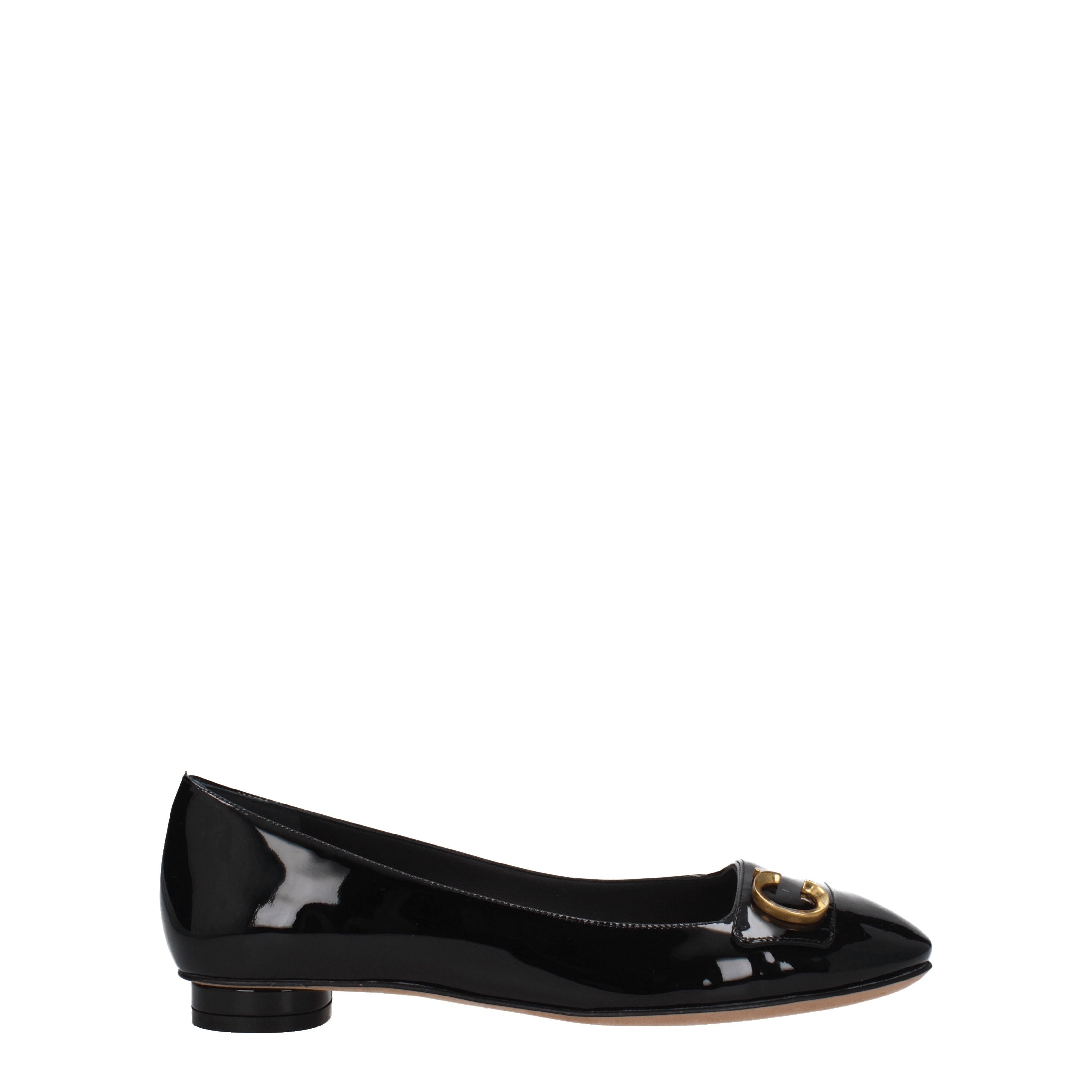 Christian Dior Ballerine Woman Paint Black