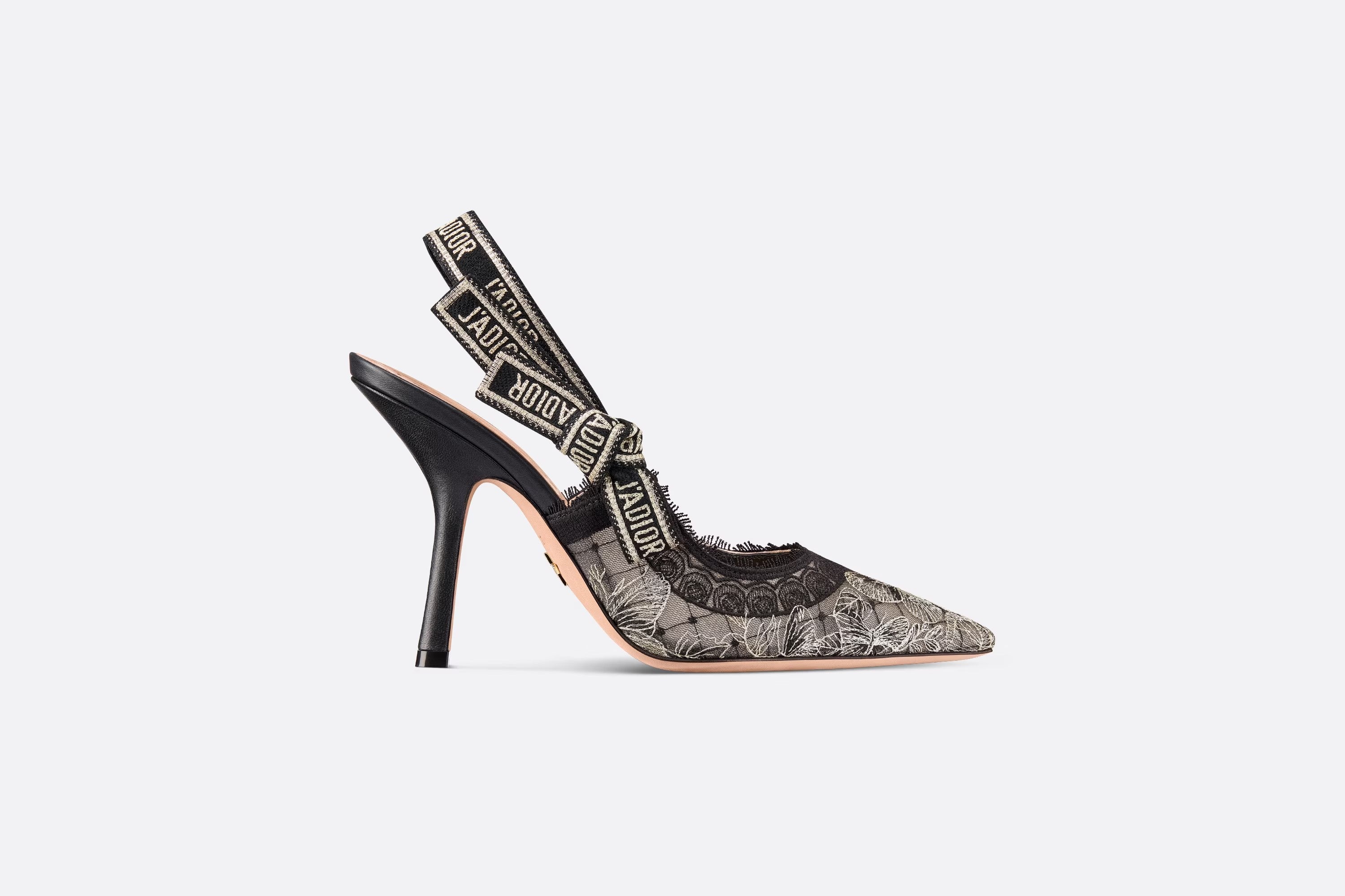 Christian Dior Decolette