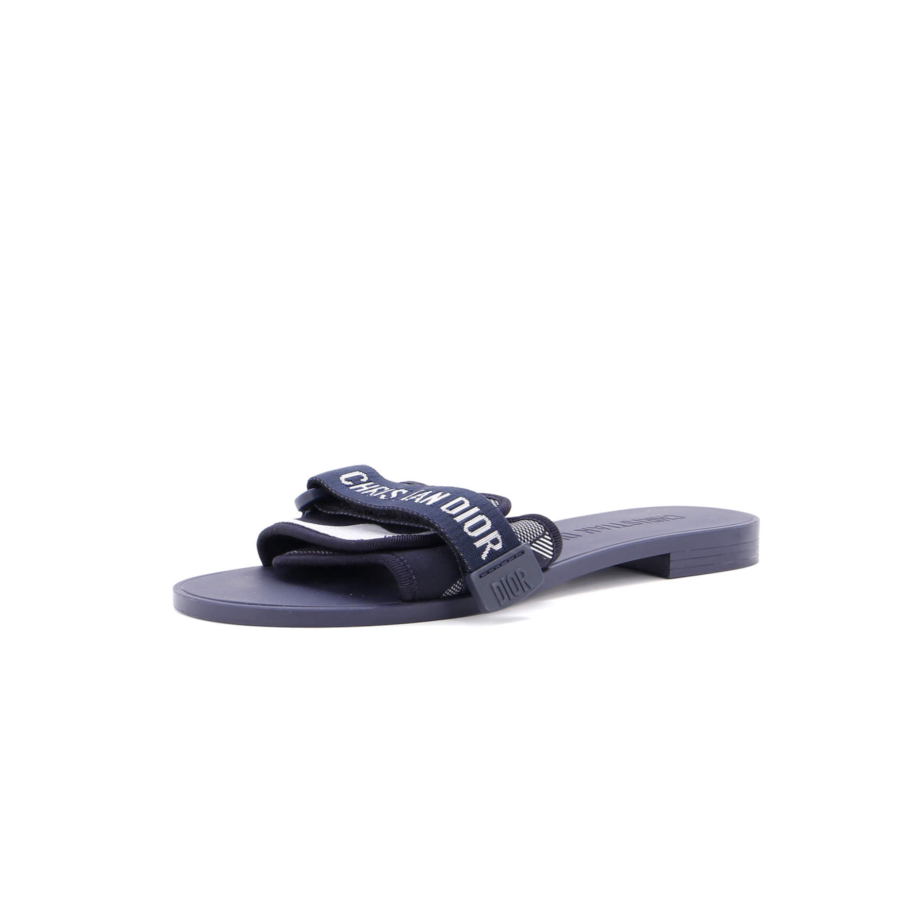 CHRISTIAN DIOR, Dior Women's Dio(r)evolution Slide Sandals Technical Fabric