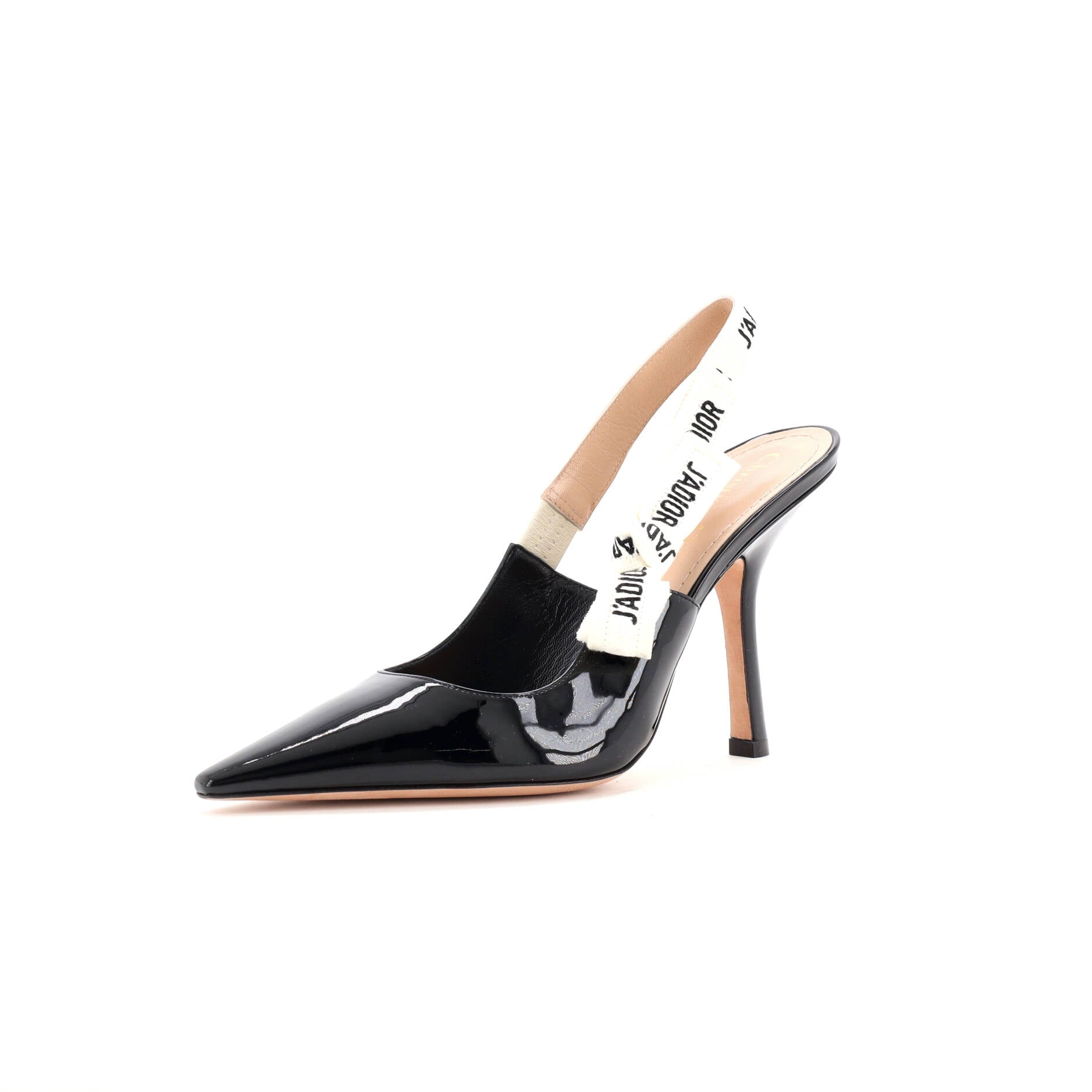 CHRISTIAN DIOR, Dior Women's J'Adior Slingback Pumps Patent 100