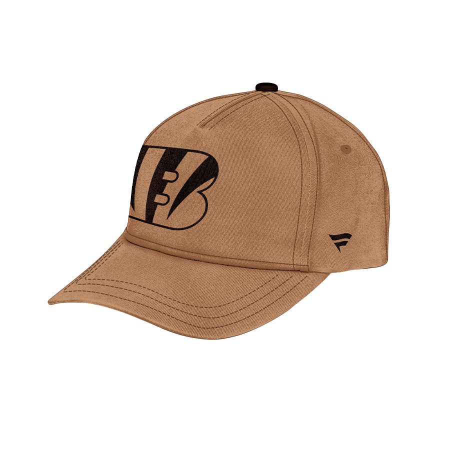 Cincinnati Bengals Nfl Veterans Salute To Service Brown Personalized Classic Baseball Cap