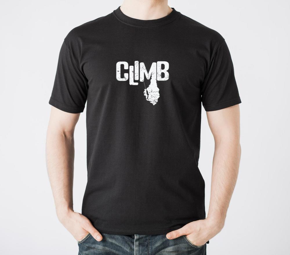 Climb Bouldering - Unisex Standard T-Shirt