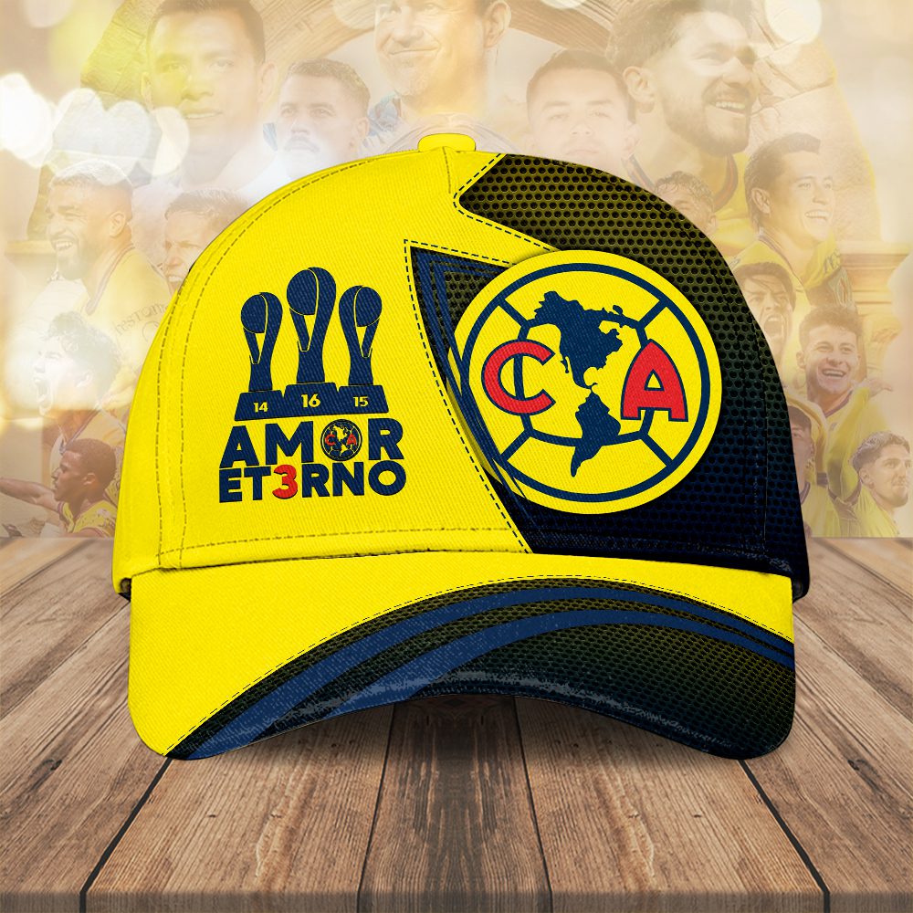 Club America Amor Et3rno Classic Cap