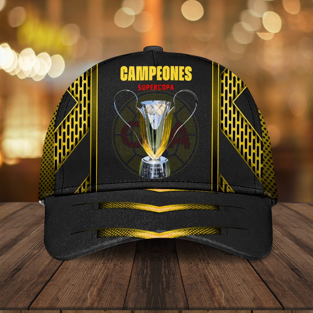 Club America Classic Cap Gca1011