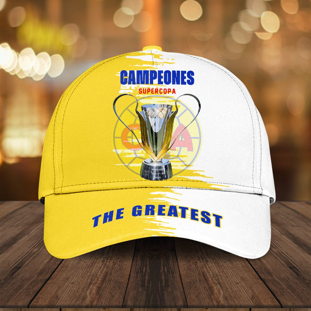Club America Classic Cap Gca1013