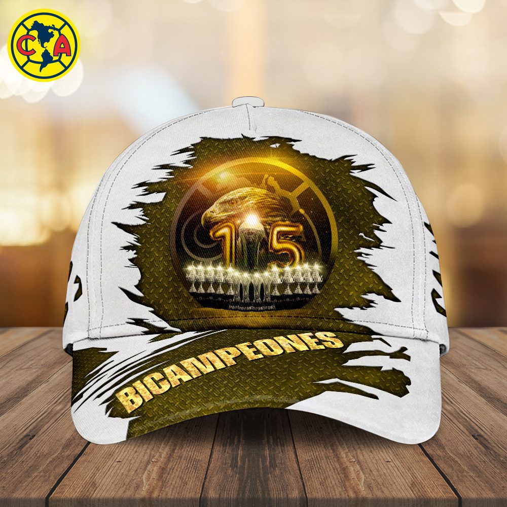 Club America Classic Cap Gca1022