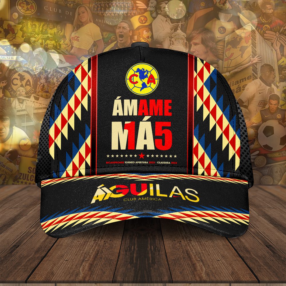 Club America Classic Cap Gca1026
