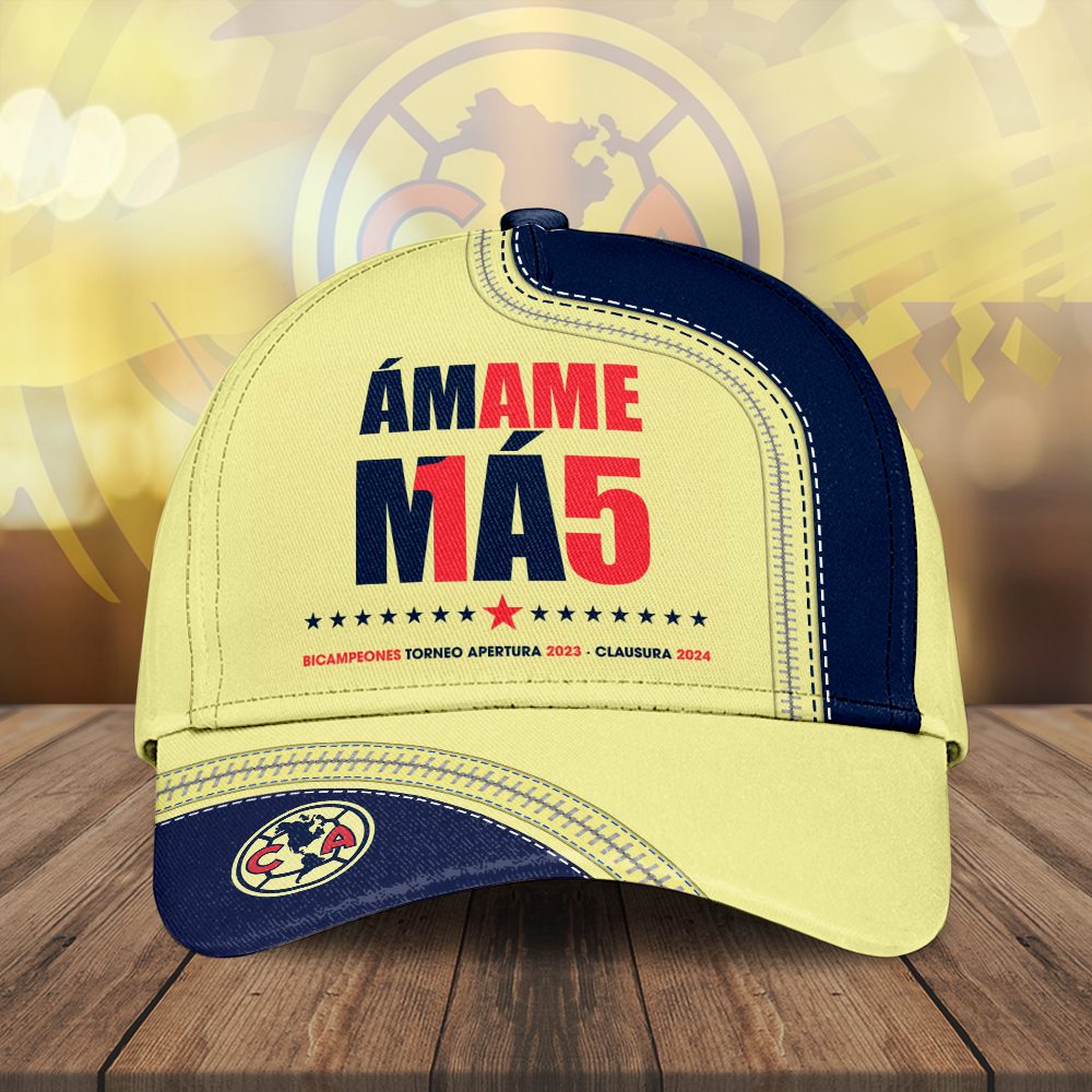 Club America Classic Cap Gca1042