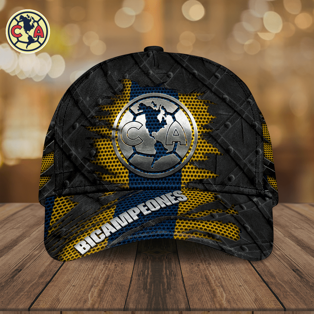Club America Classic Cap Gca1081