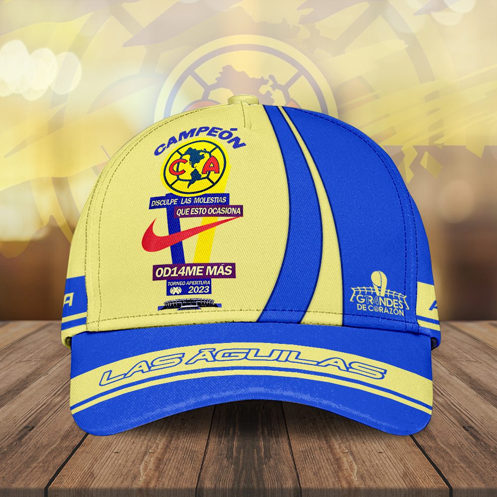 Club America Classic Cap Gca1114