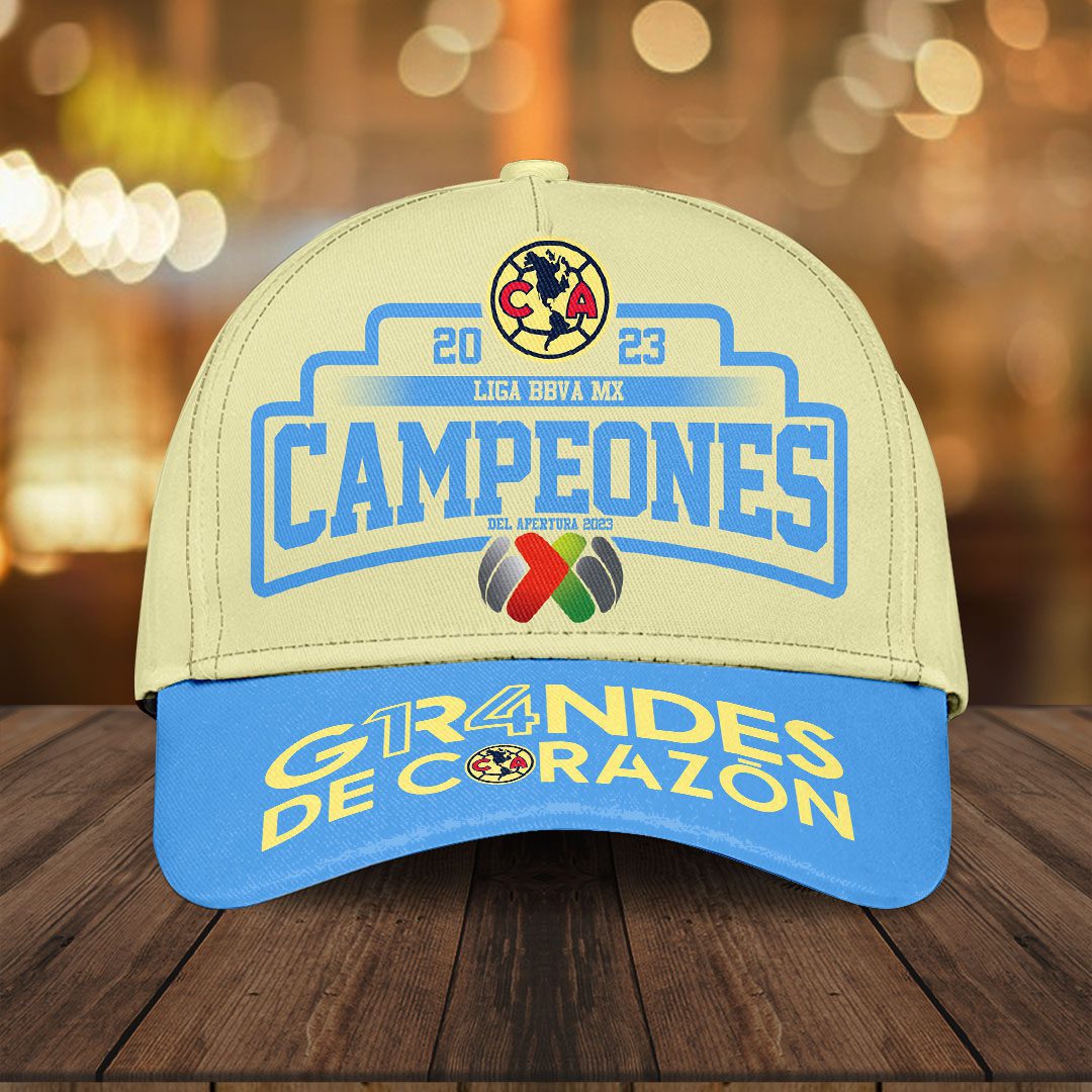 Club America Classic Cap Liga Bbva Mx