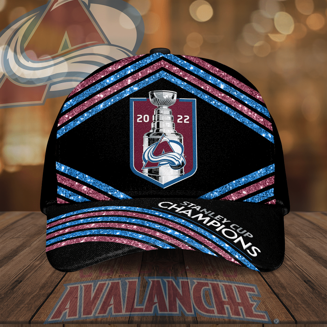 Colorado Avalanche Classic Cap CNI087