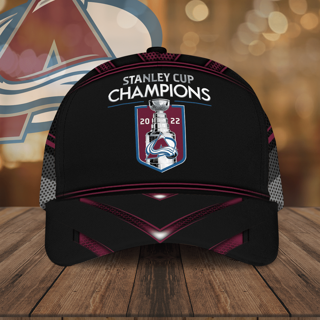 Colorado Avalanche Classic Cap CNI095
