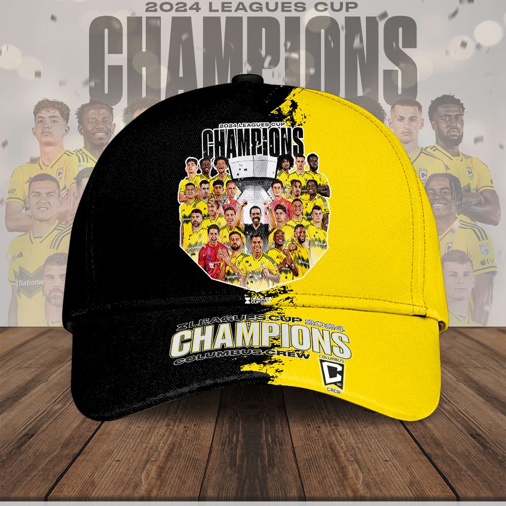 Columbus Crew Classic Cap Gcc3033